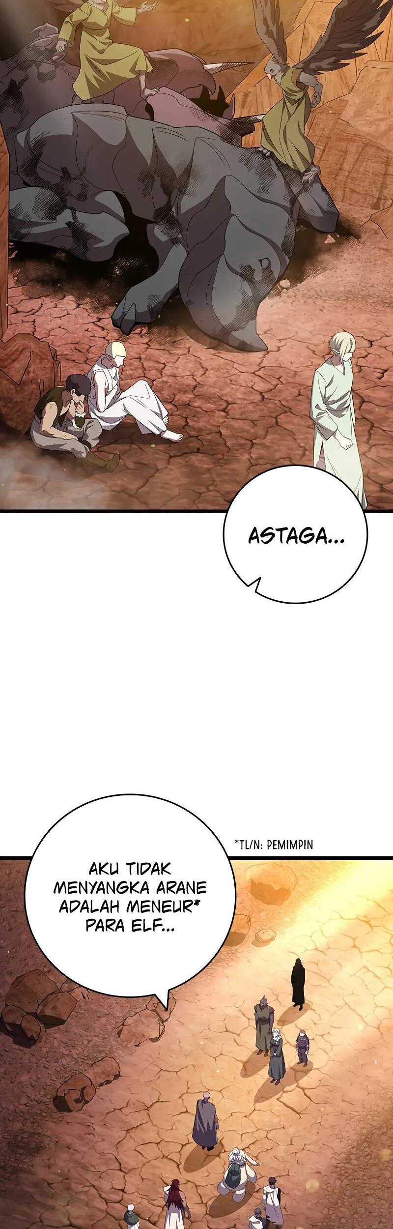 Dragon-Devouring Mage Chapter 87 Gambar 7
