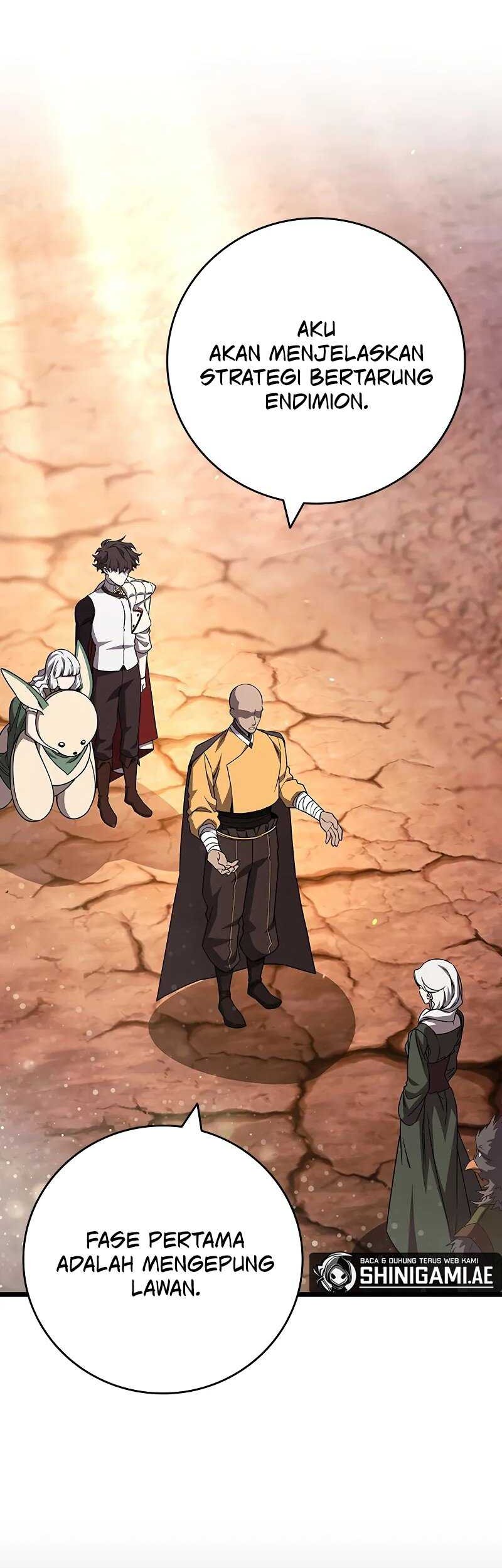 Dragon-Devouring Mage Chapter 87 Gambar 12