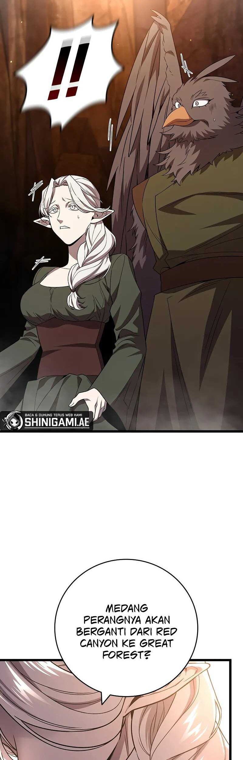 Dragon-Devouring Mage Chapter 87 Gambar 15