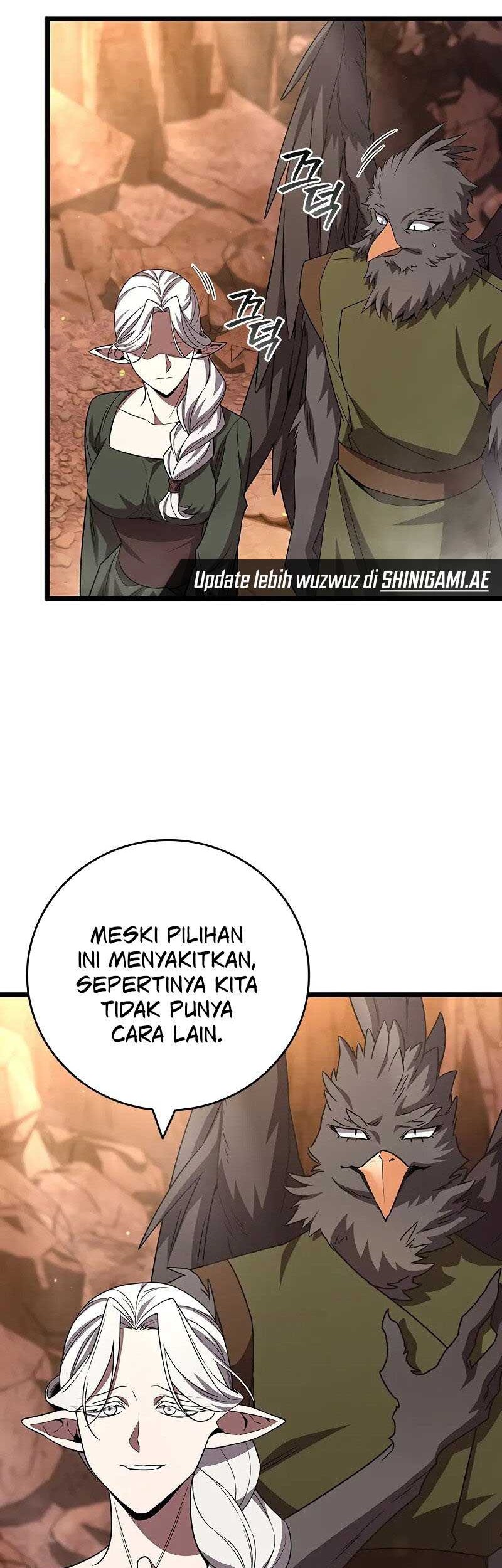 Dragon-Devouring Mage Chapter 87 Gambar 19