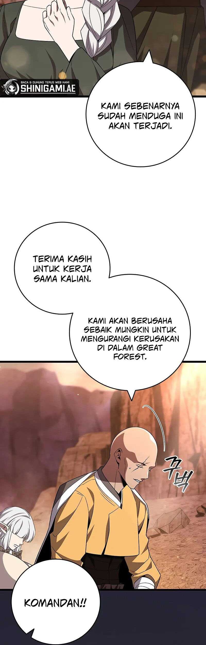 Dragon-Devouring Mage Chapter 87 Gambar 20