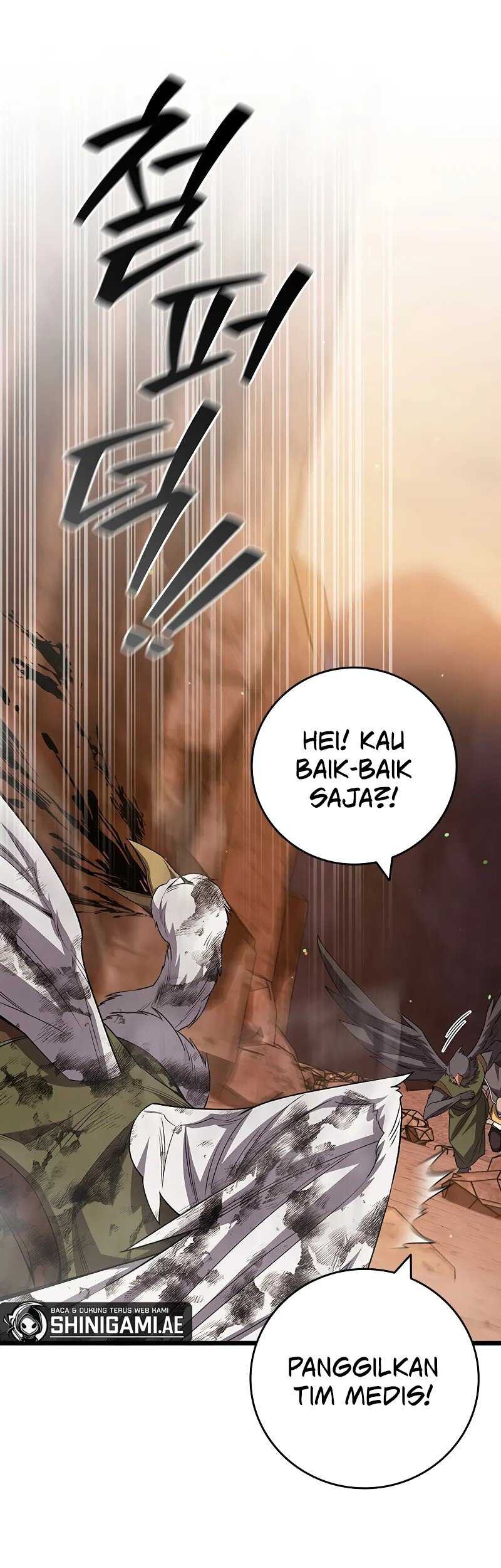 Dragon-Devouring Mage Chapter 87 Gambar 24