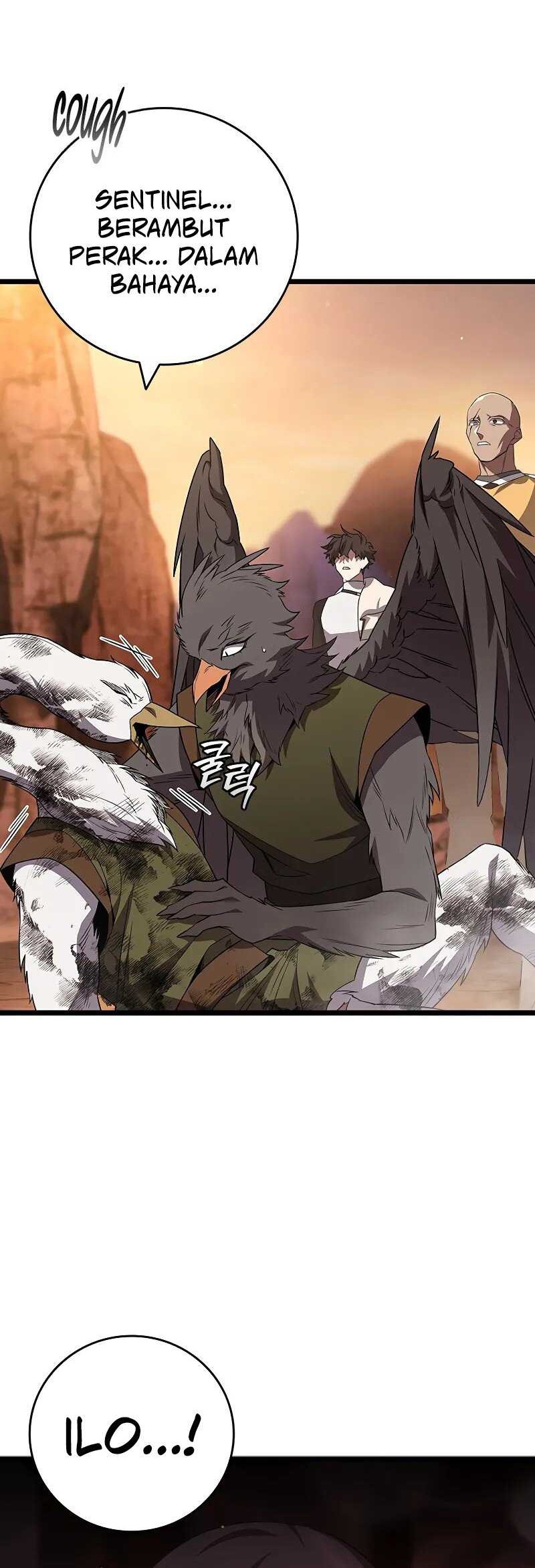 Dragon-Devouring Mage Chapter 87 Gambar 25