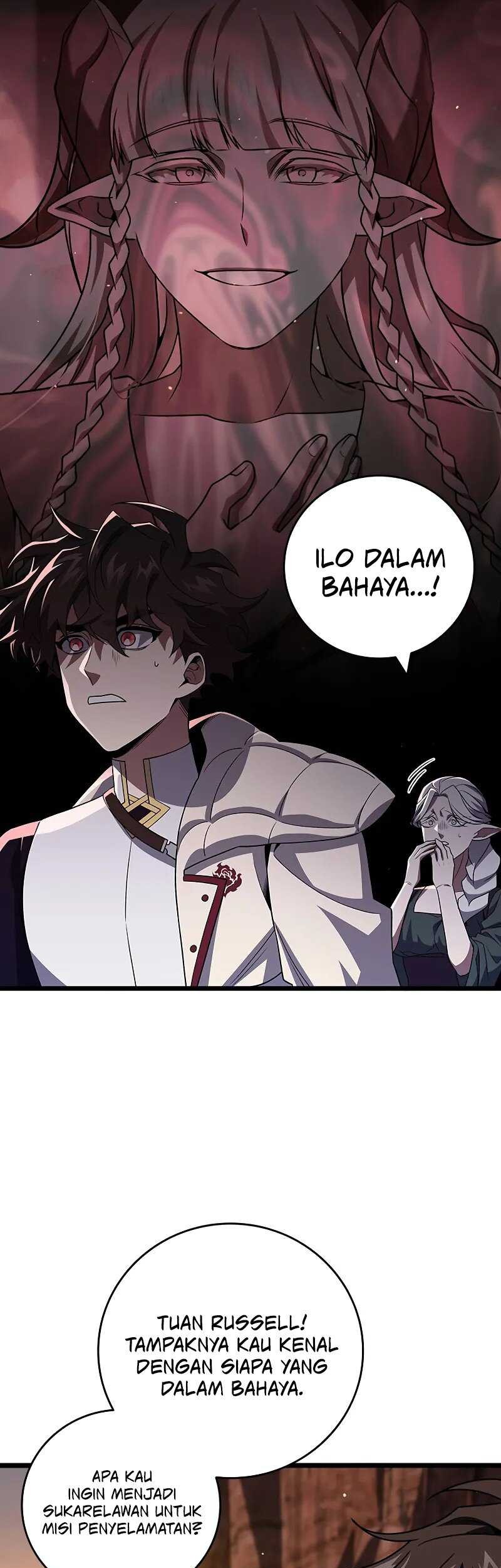 Dragon-Devouring Mage Chapter 87 Gambar 26