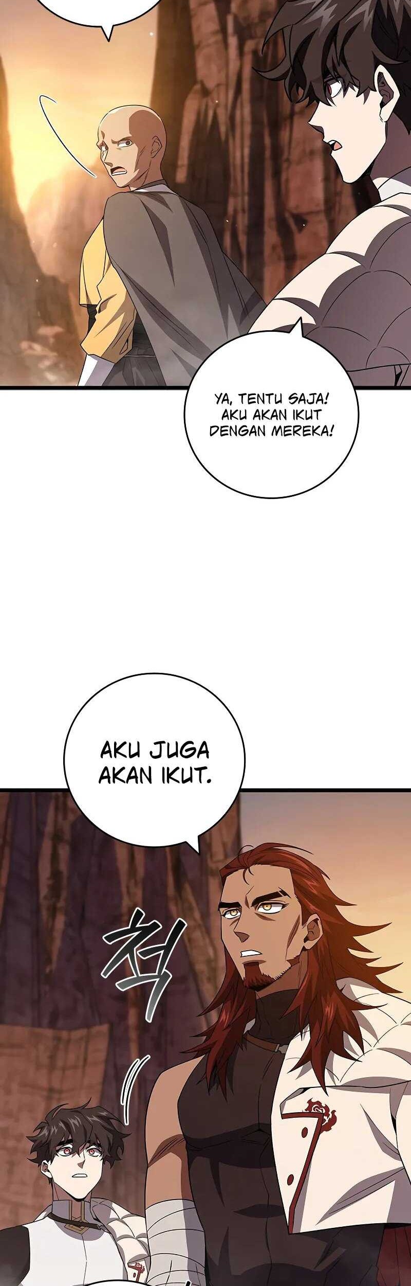 Dragon-Devouring Mage Chapter 87 Gambar 27