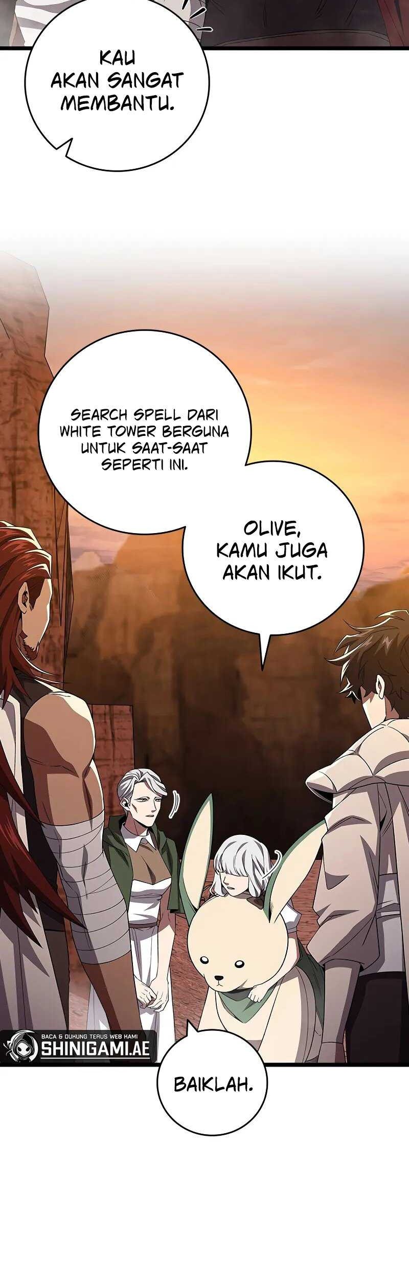 Dragon-Devouring Mage Chapter 87 Gambar 28