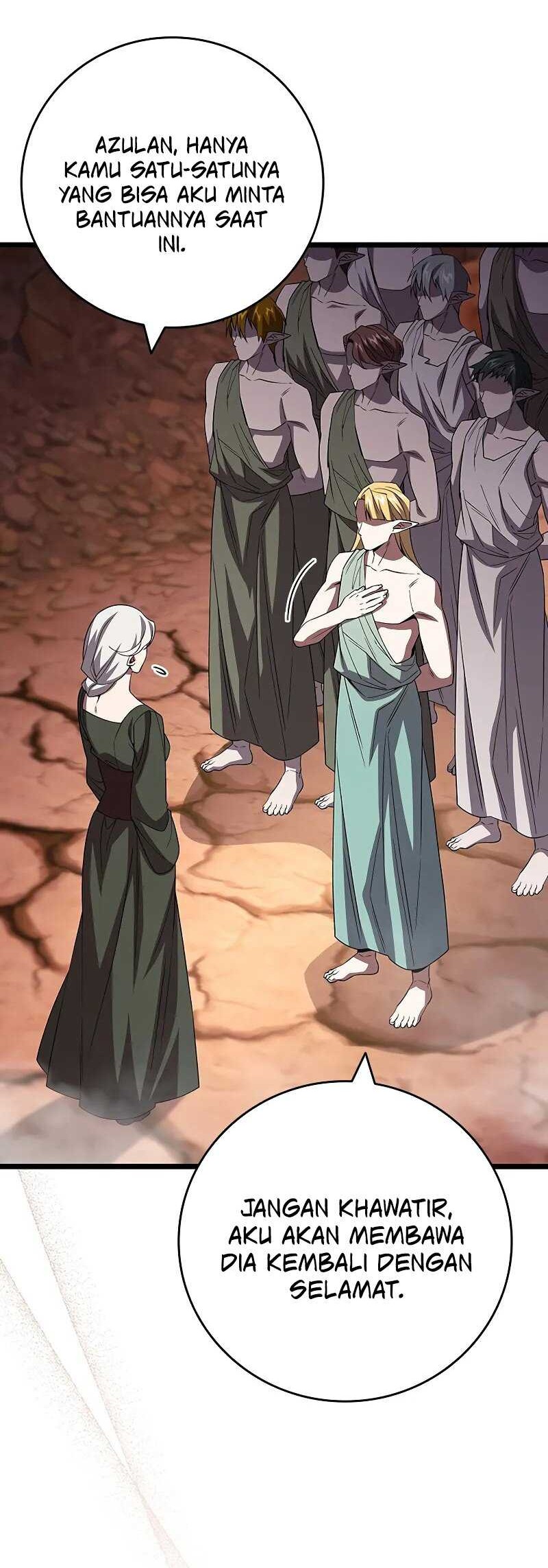 Dragon-Devouring Mage Chapter 87 Gambar 29