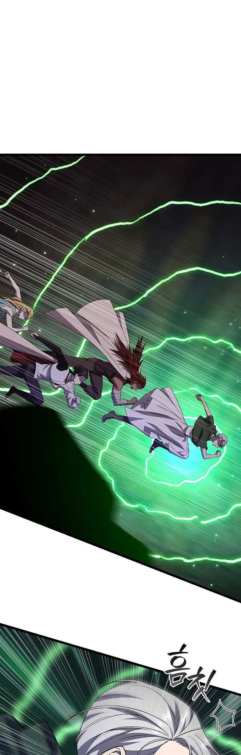 Dragon-Devouring Mage Chapter 87 Gambar 31