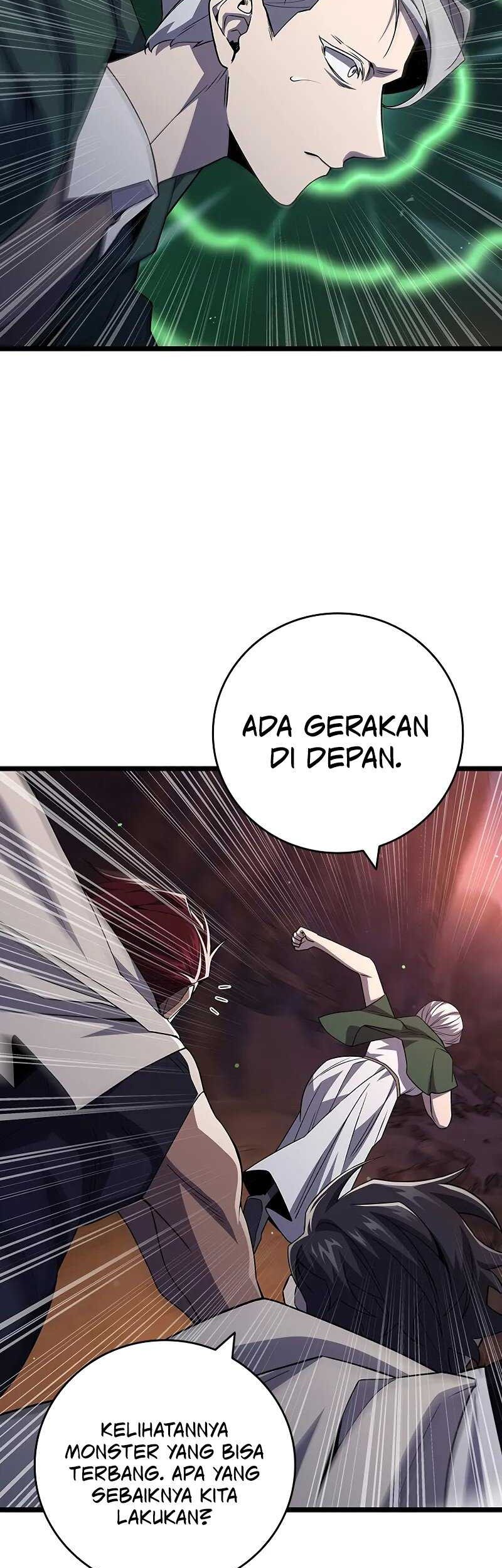 Dragon-Devouring Mage Chapter 87 Gambar 32