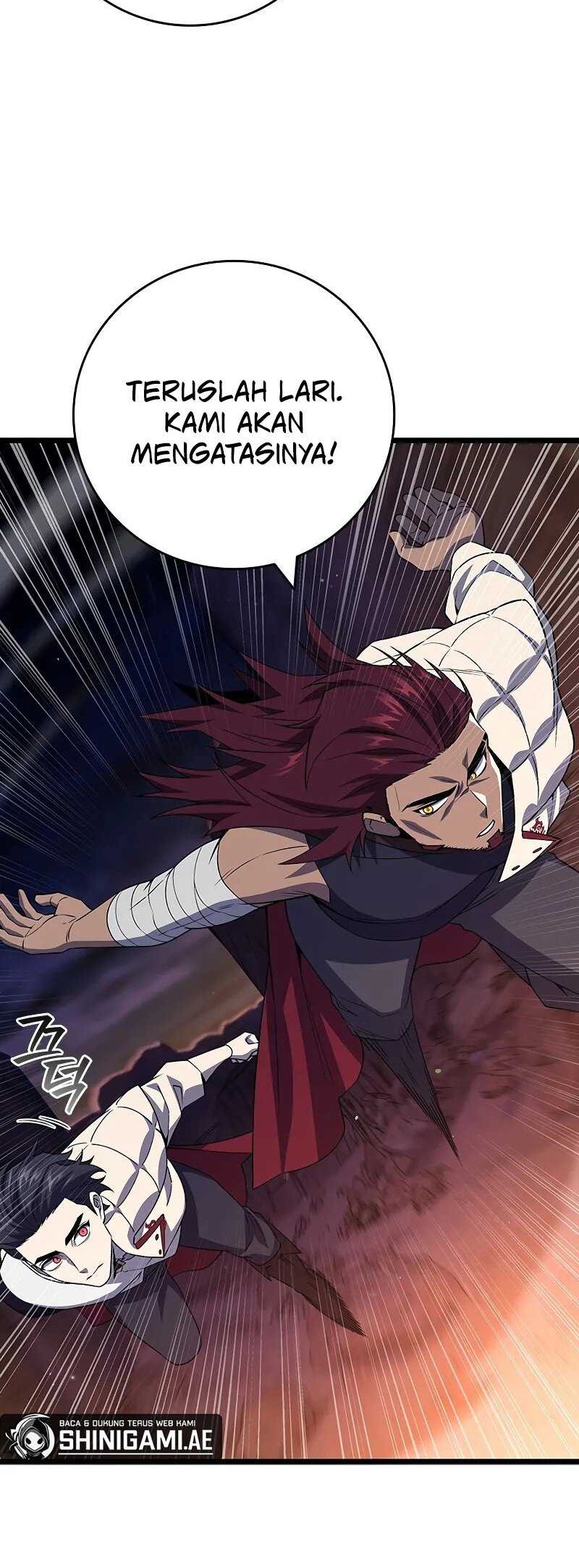 Dragon-Devouring Mage Chapter 87 Gambar 33
