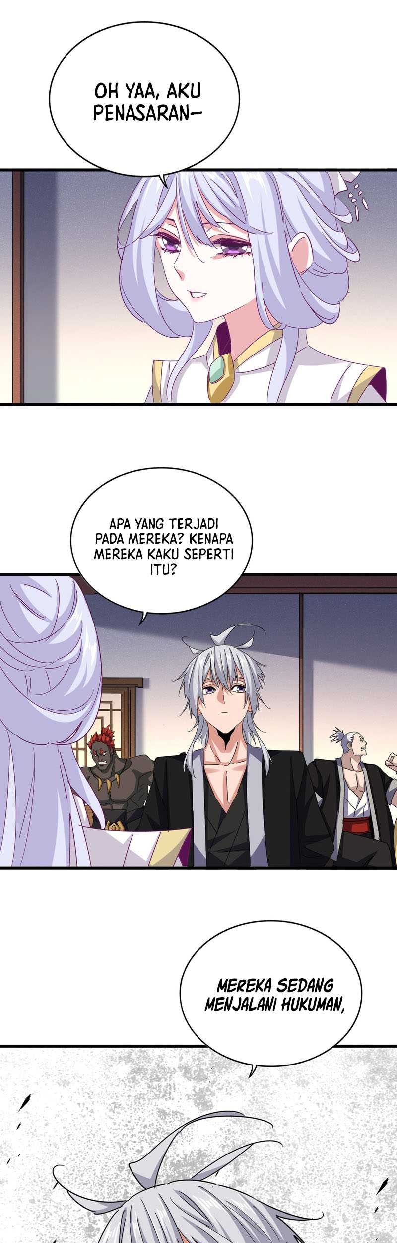Baca  Magic Emperor Chapter 639 Gambar 2