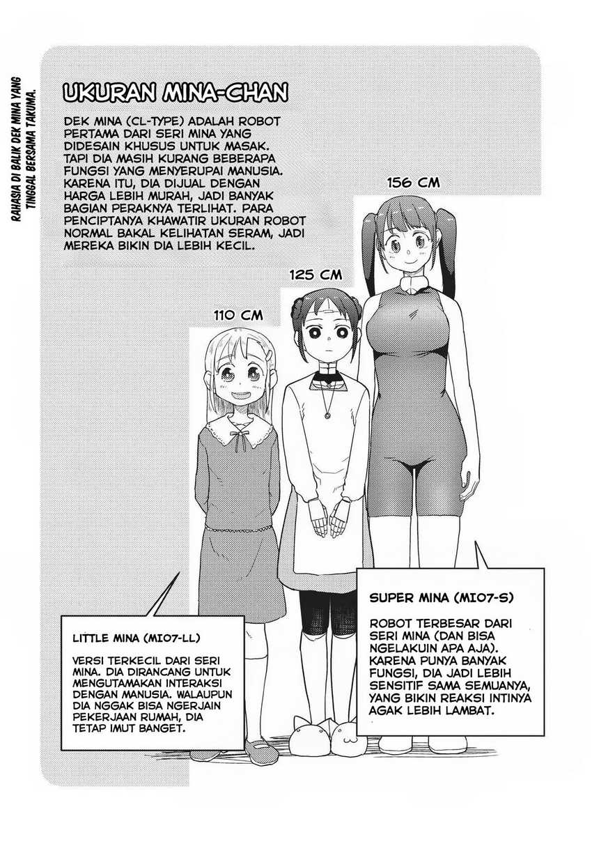 Boku No Tsuma Wa Kanjou Ga Nai Chapter 34.5 Gambar 4