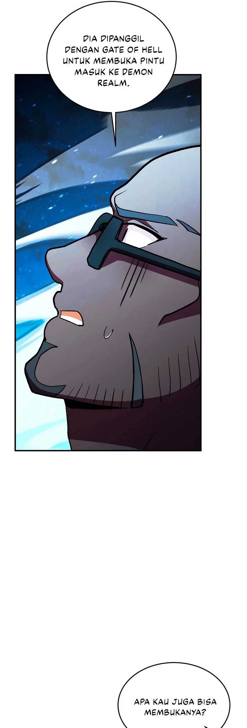 The Iron-Blooded Necromancer Has Returned Chapter 50 Gambar 39