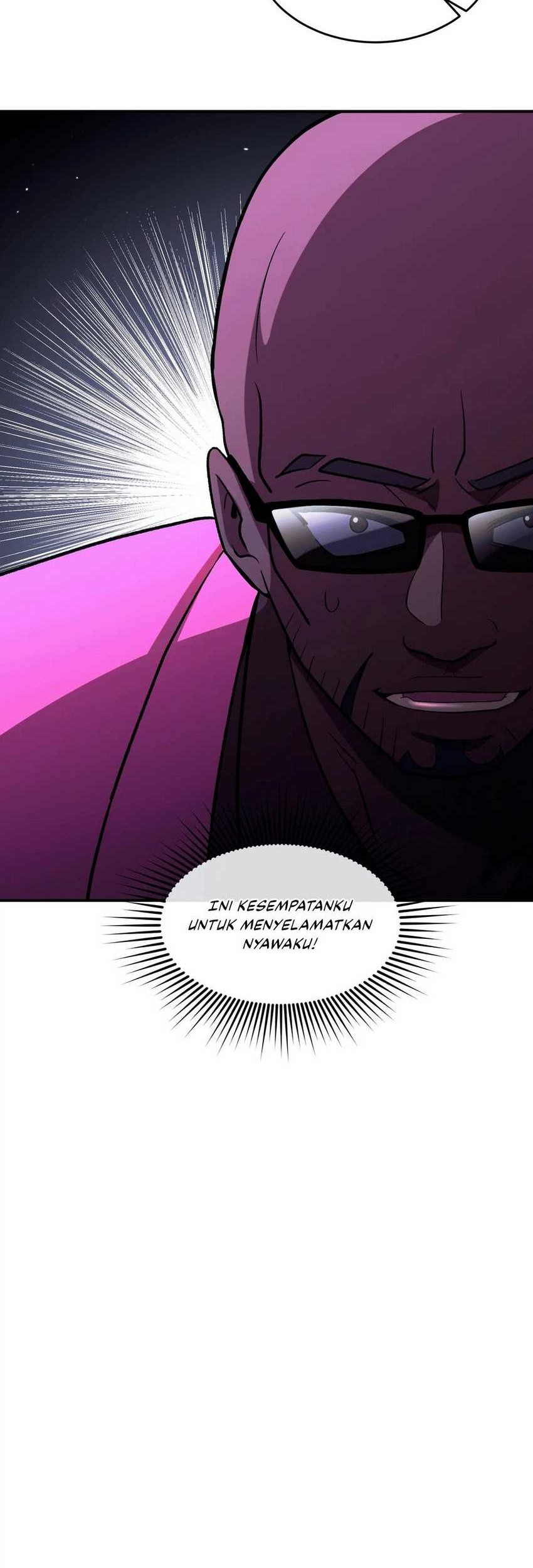 The Iron-Blooded Necromancer Has Returned Chapter 50 Gambar 40