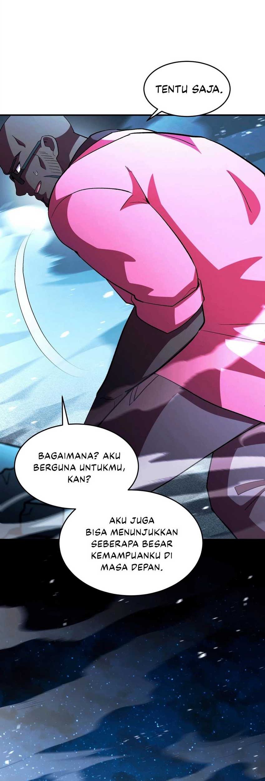 The Iron-Blooded Necromancer Has Returned Chapter 50 Gambar 41