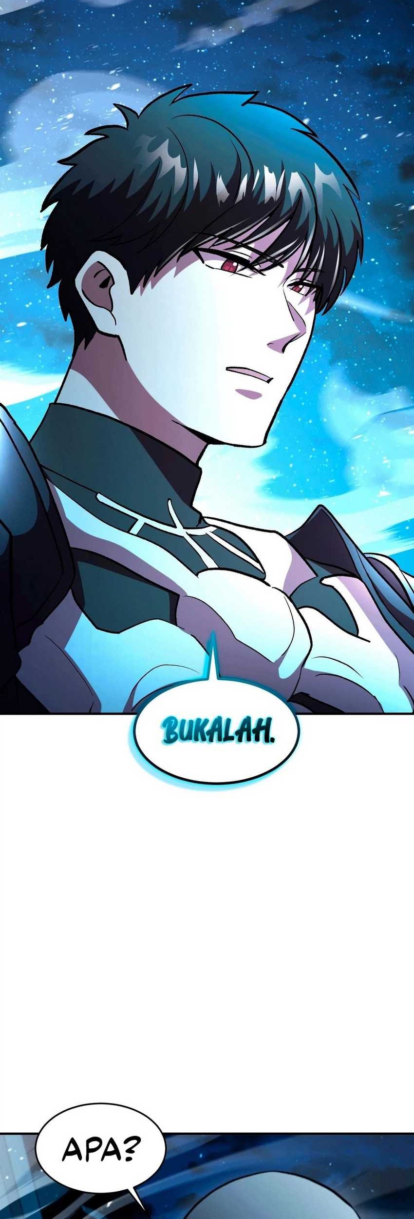 The Iron-Blooded Necromancer Has Returned Chapter 50 Gambar 42