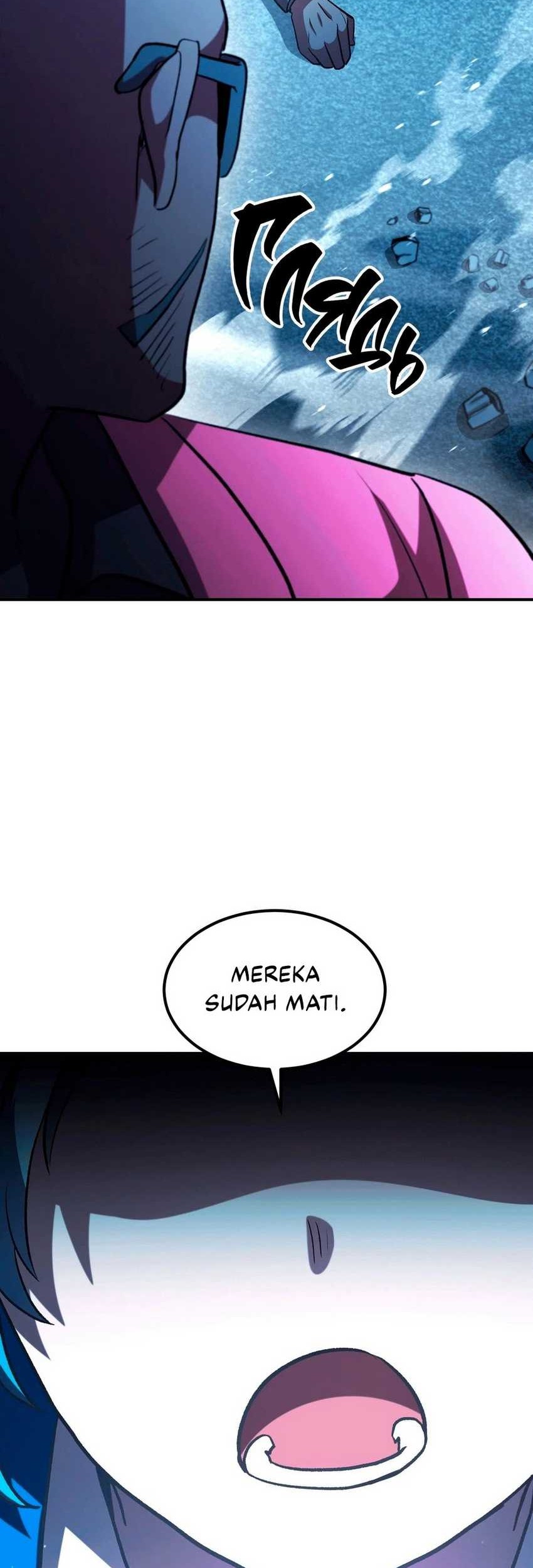 The Iron-Blooded Necromancer Has Returned Chapter 50 Gambar 46