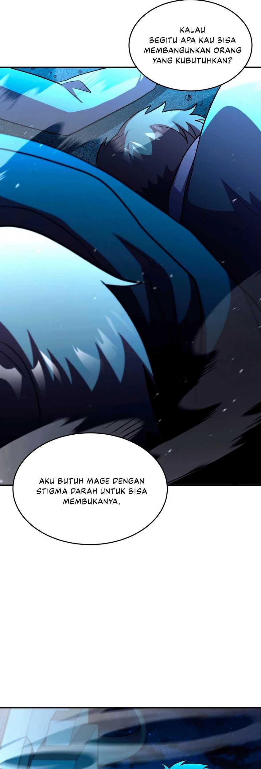 The Iron-Blooded Necromancer Has Returned Chapter 50 Gambar 49