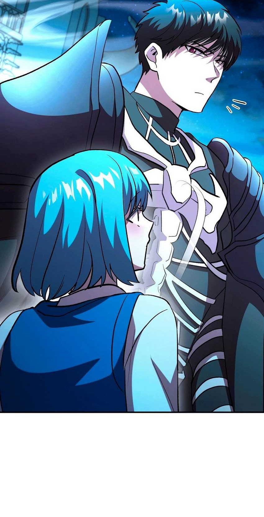 The Iron-Blooded Necromancer Has Returned Chapter 50 Gambar 50