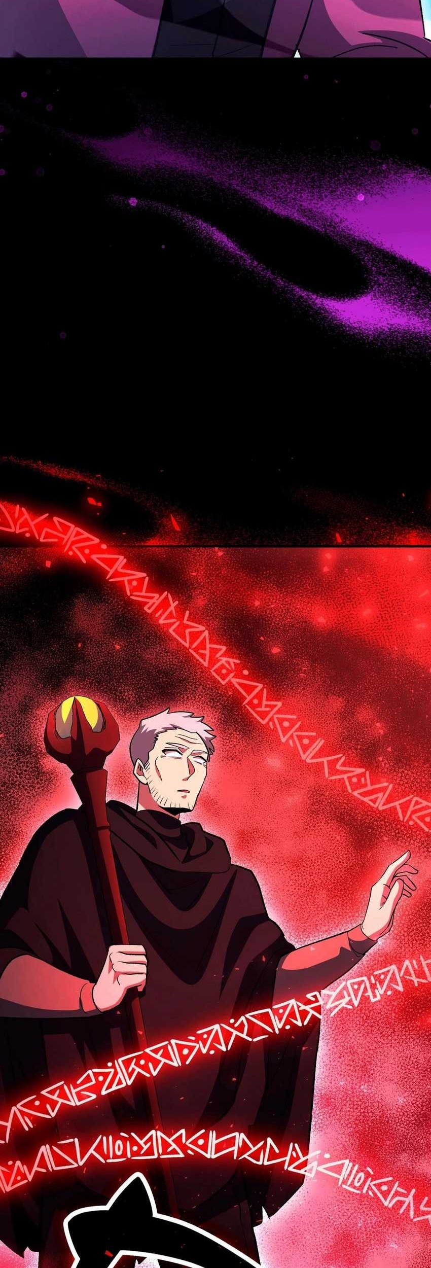 The Iron-Blooded Necromancer Has Returned Chapter 50 Gambar 54