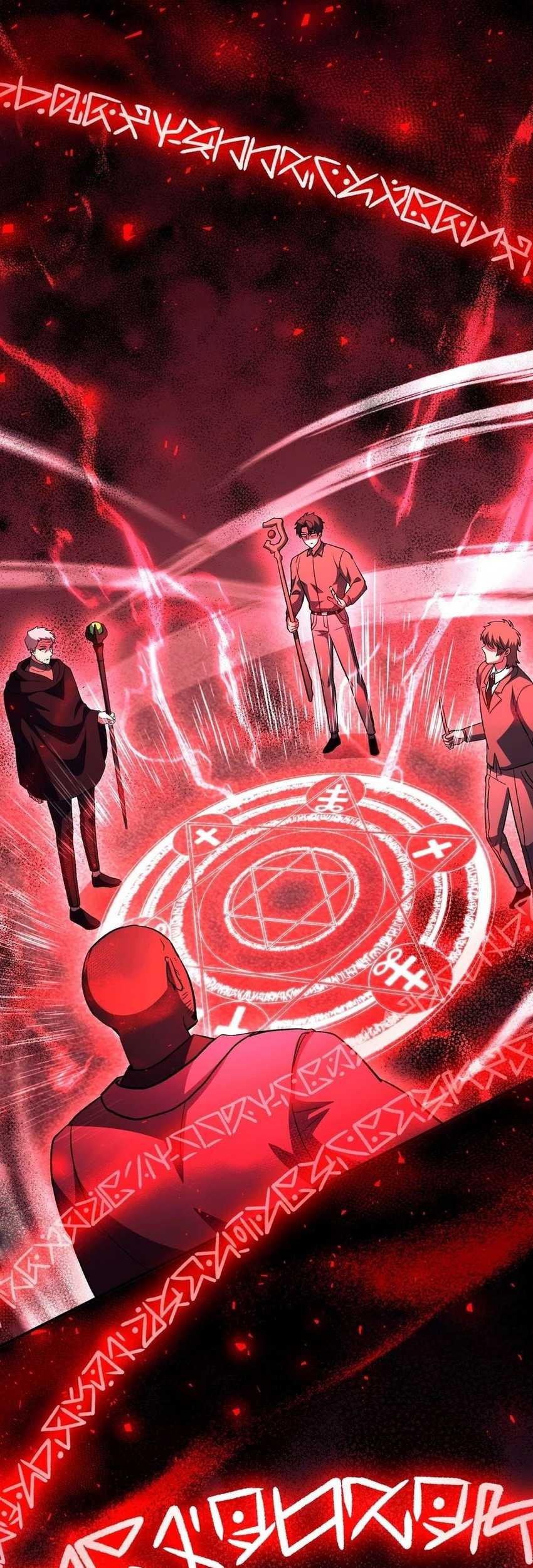 The Iron-Blooded Necromancer Has Returned Chapter 50 Gambar 57