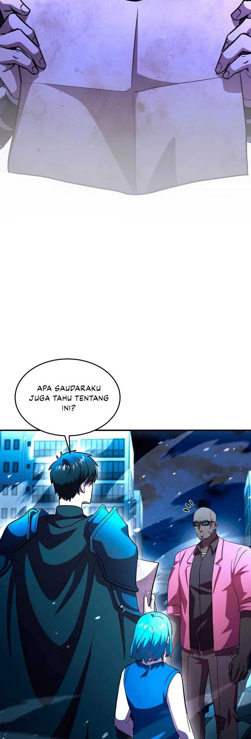 The Iron-Blooded Necromancer Has Returned Chapter 50 Gambar 4