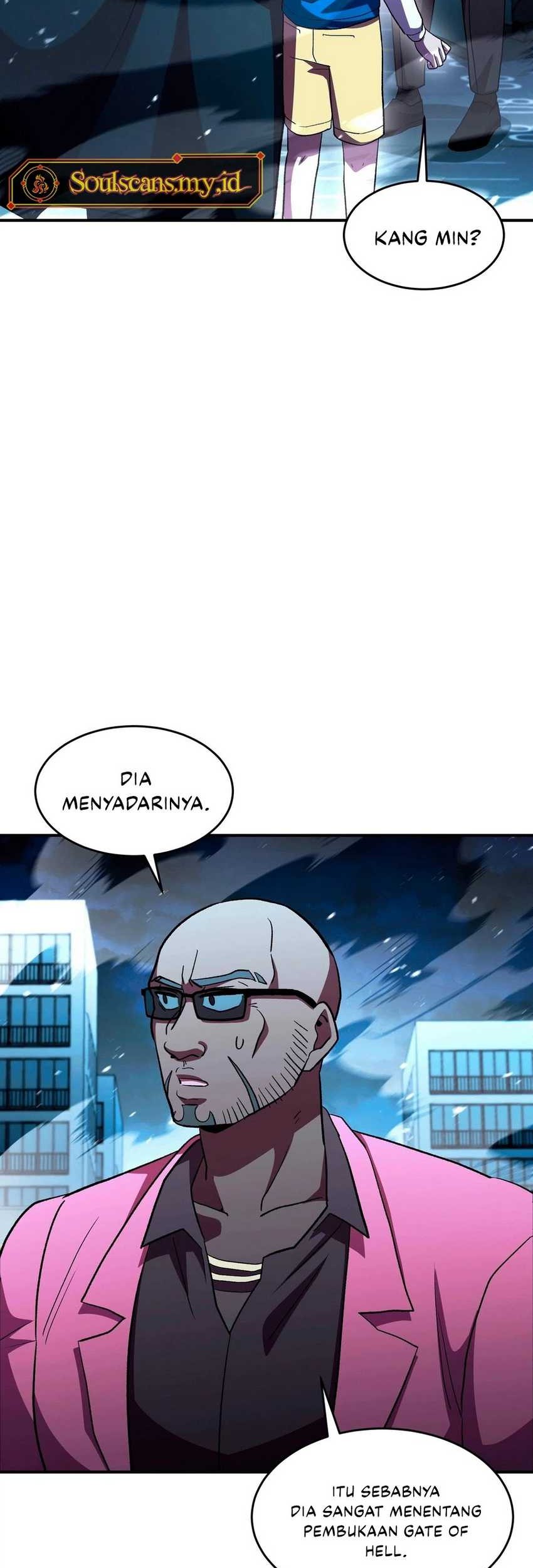 The Iron-Blooded Necromancer Has Returned Chapter 50 Gambar 5