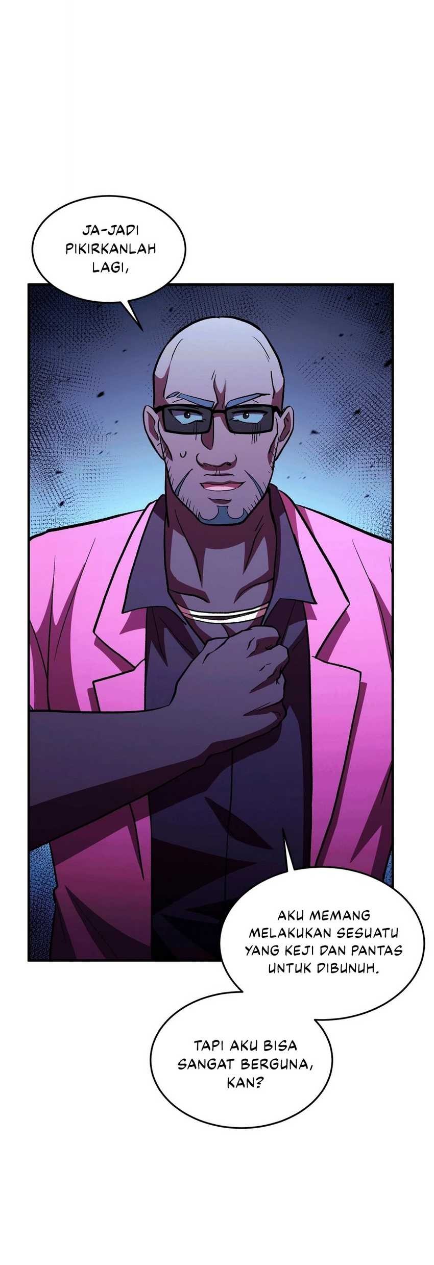The Iron-Blooded Necromancer Has Returned Chapter 50 Gambar 7