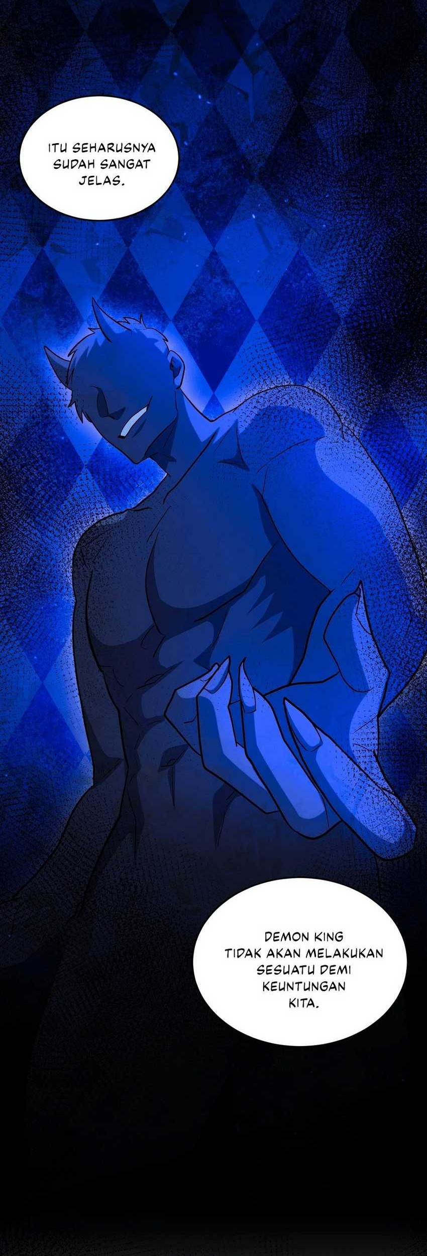 The Iron-Blooded Necromancer Has Returned Chapter 50 Gambar 9