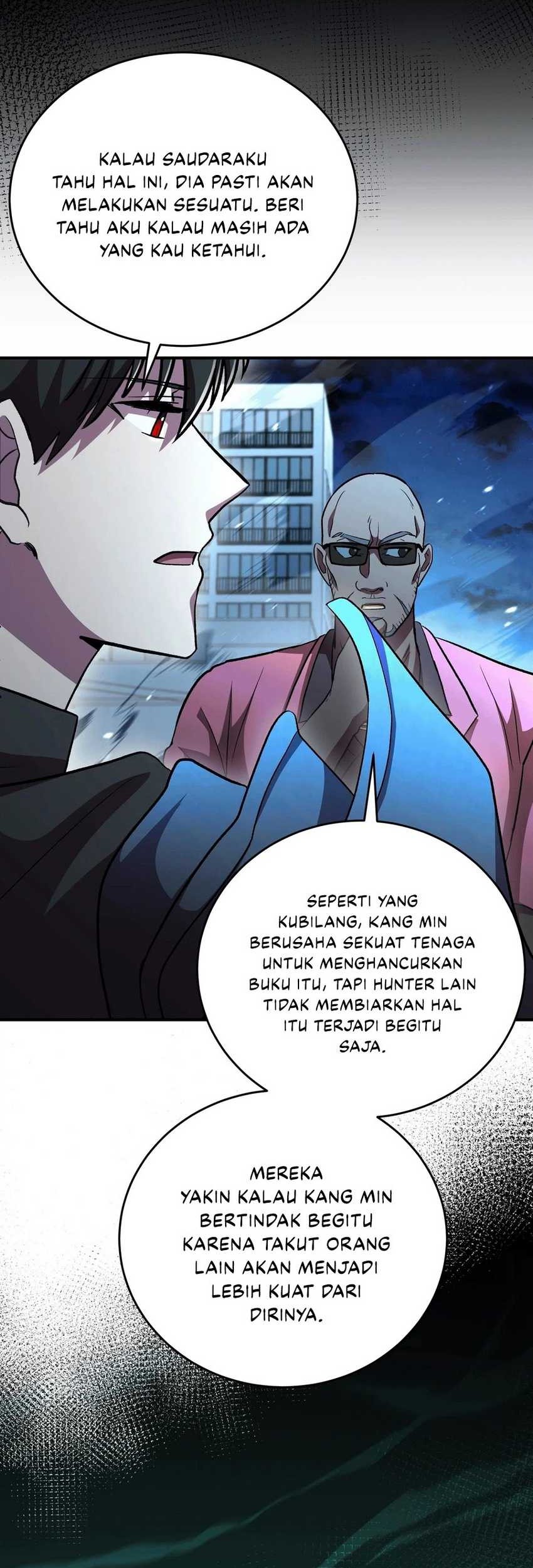 The Iron-Blooded Necromancer Has Returned Chapter 50 Gambar 10
