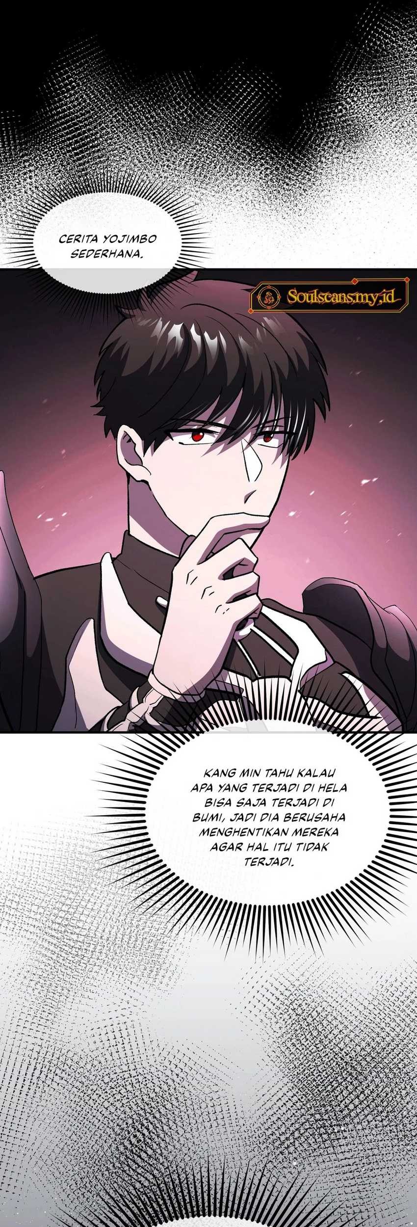 The Iron-Blooded Necromancer Has Returned Chapter 50 Gambar 12