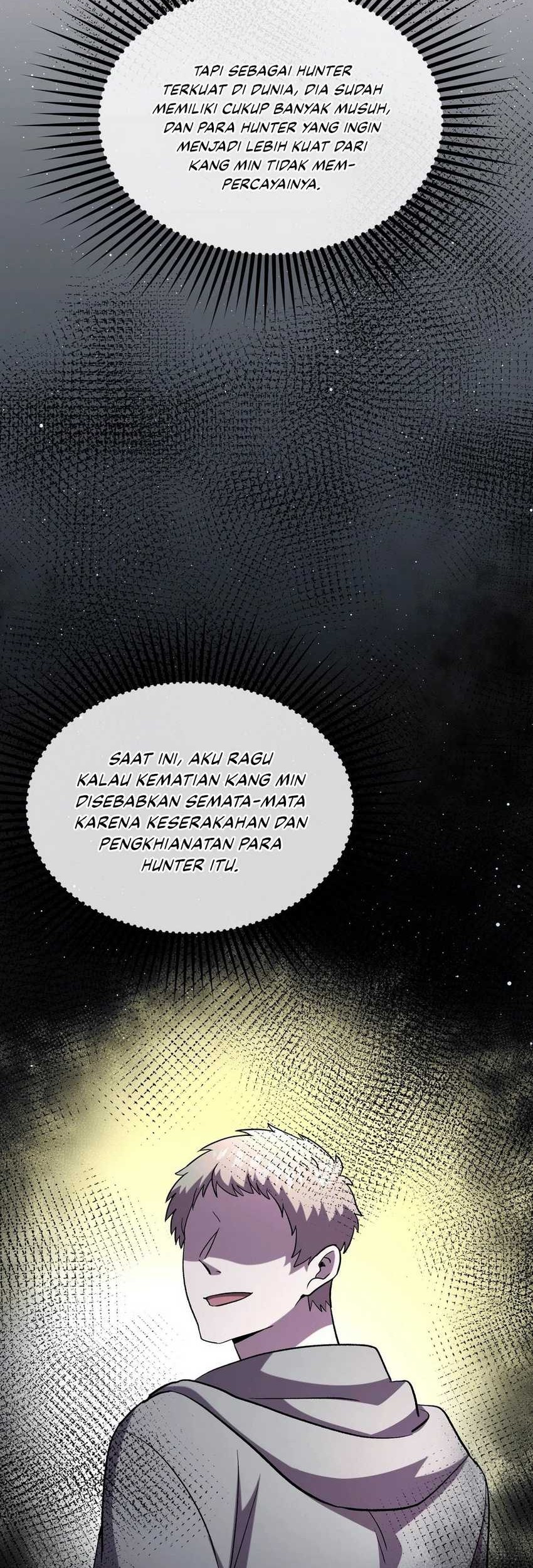 The Iron-Blooded Necromancer Has Returned Chapter 50 Gambar 13