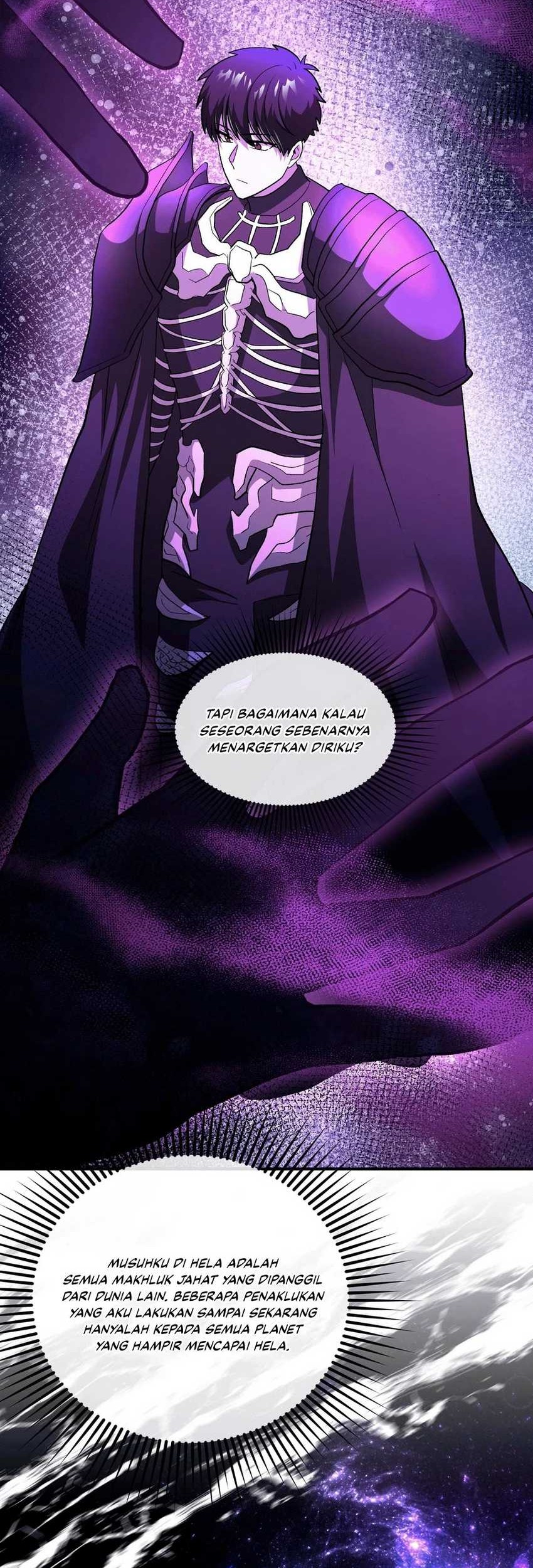 The Iron-Blooded Necromancer Has Returned Chapter 50 Gambar 16