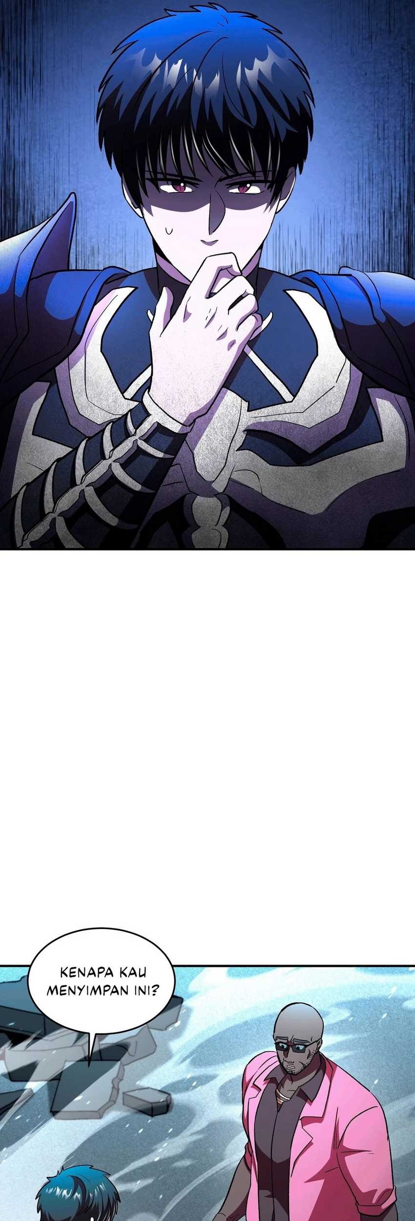 The Iron-Blooded Necromancer Has Returned Chapter 50 Gambar 21