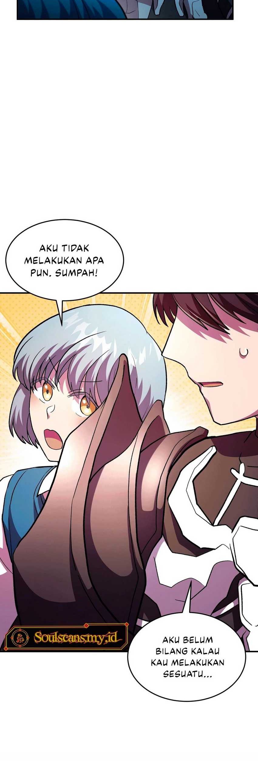 The Iron-Blooded Necromancer Has Returned Chapter 50 Gambar 23