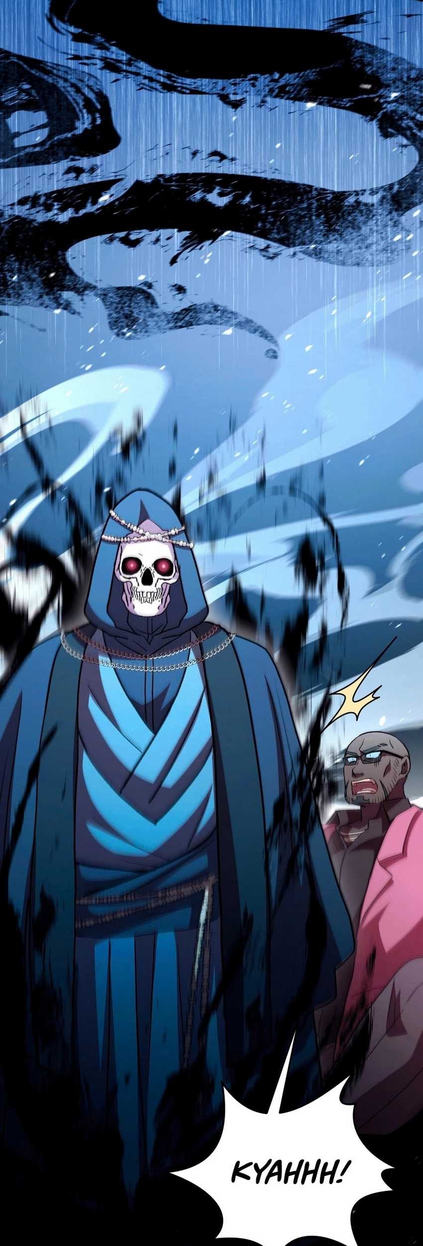 The Iron-Blooded Necromancer Has Returned Chapter 50 Gambar 25