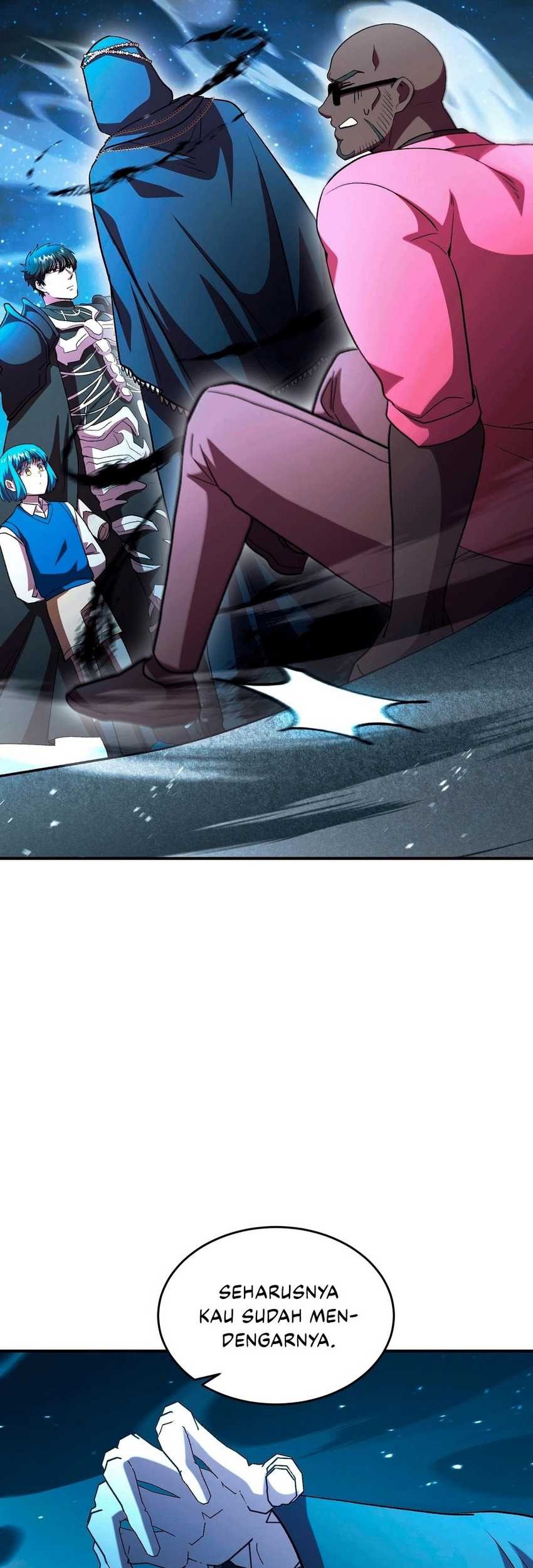 The Iron-Blooded Necromancer Has Returned Chapter 50 Gambar 27