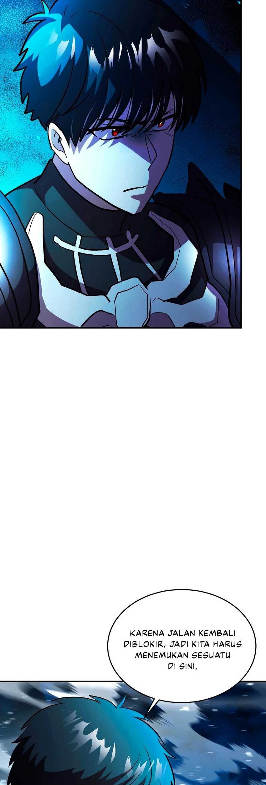 The Iron-Blooded Necromancer Has Returned Chapter 50 Gambar 34