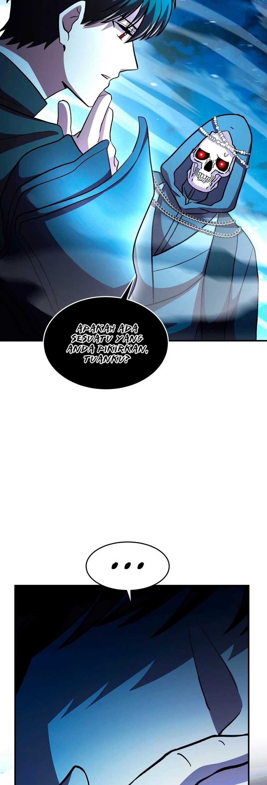 The Iron-Blooded Necromancer Has Returned Chapter 50 Gambar 35