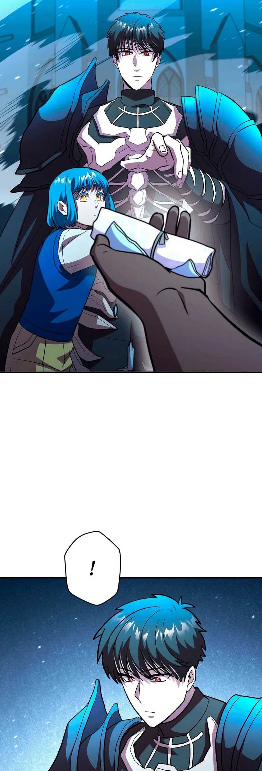 The Iron-Blooded Necromancer Has Returned Chapter 49 Gambar 49