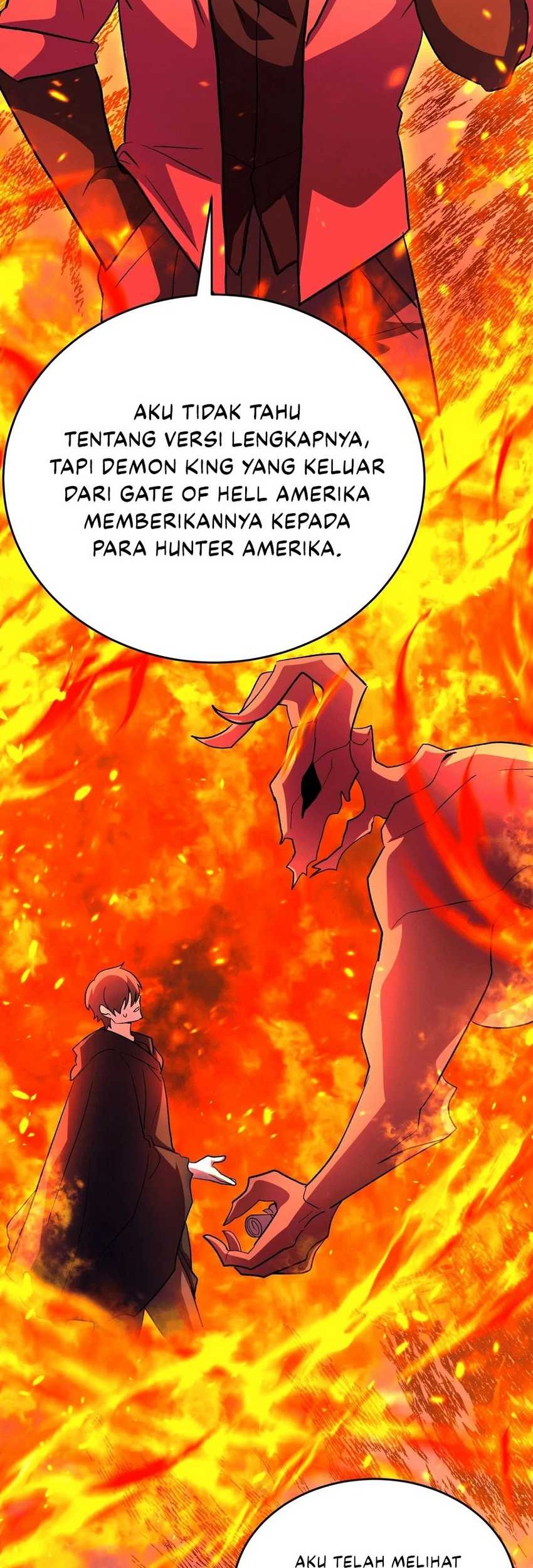 The Iron-Blooded Necromancer Has Returned Chapter 49 Gambar 52