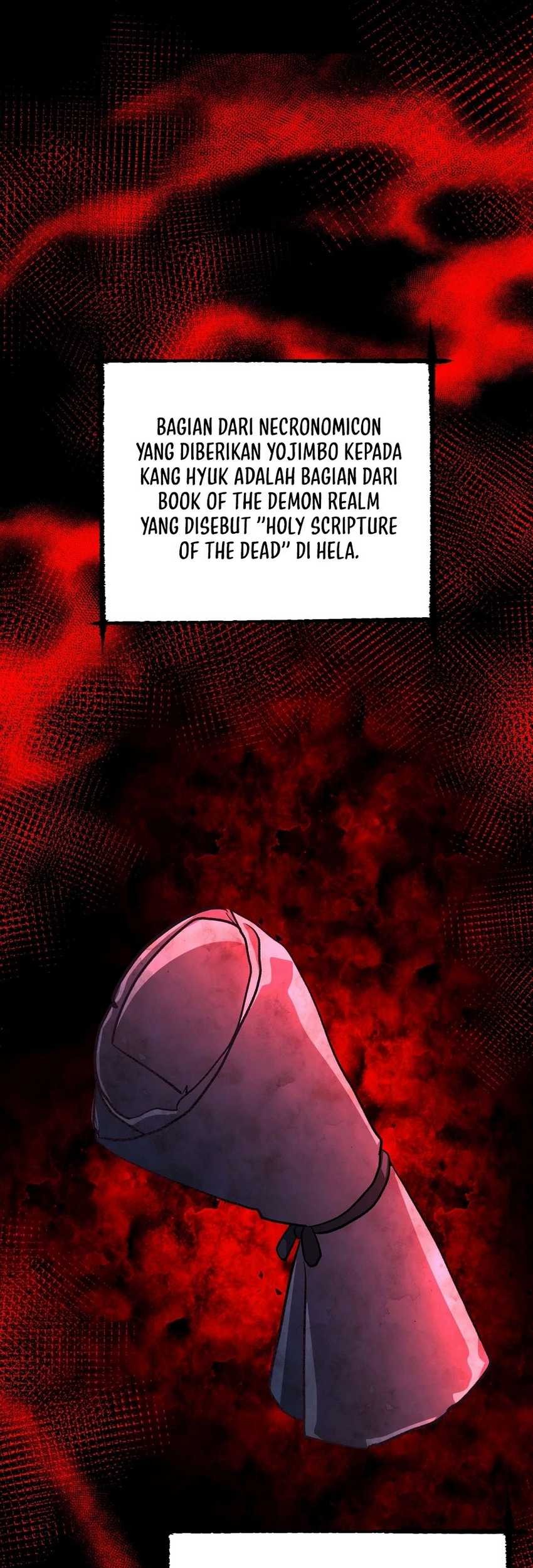 The Iron-Blooded Necromancer Has Returned Chapter 49 Gambar 55