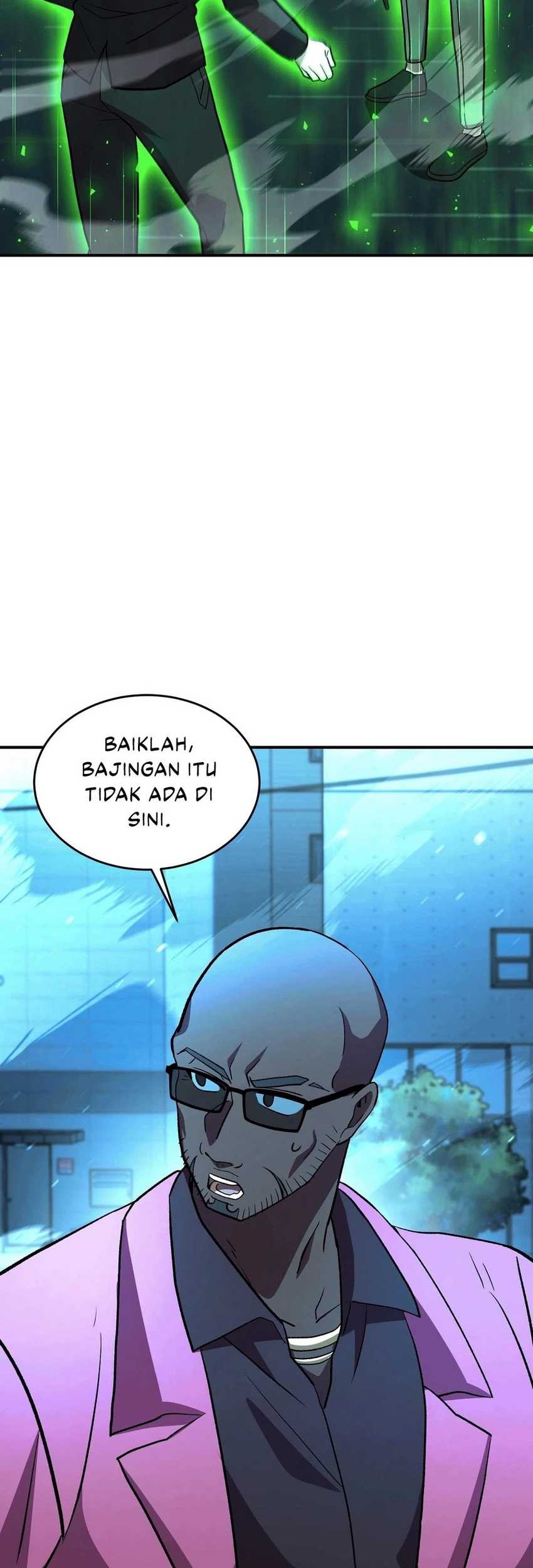 The Iron-Blooded Necromancer Has Returned Chapter 49 Gambar 5