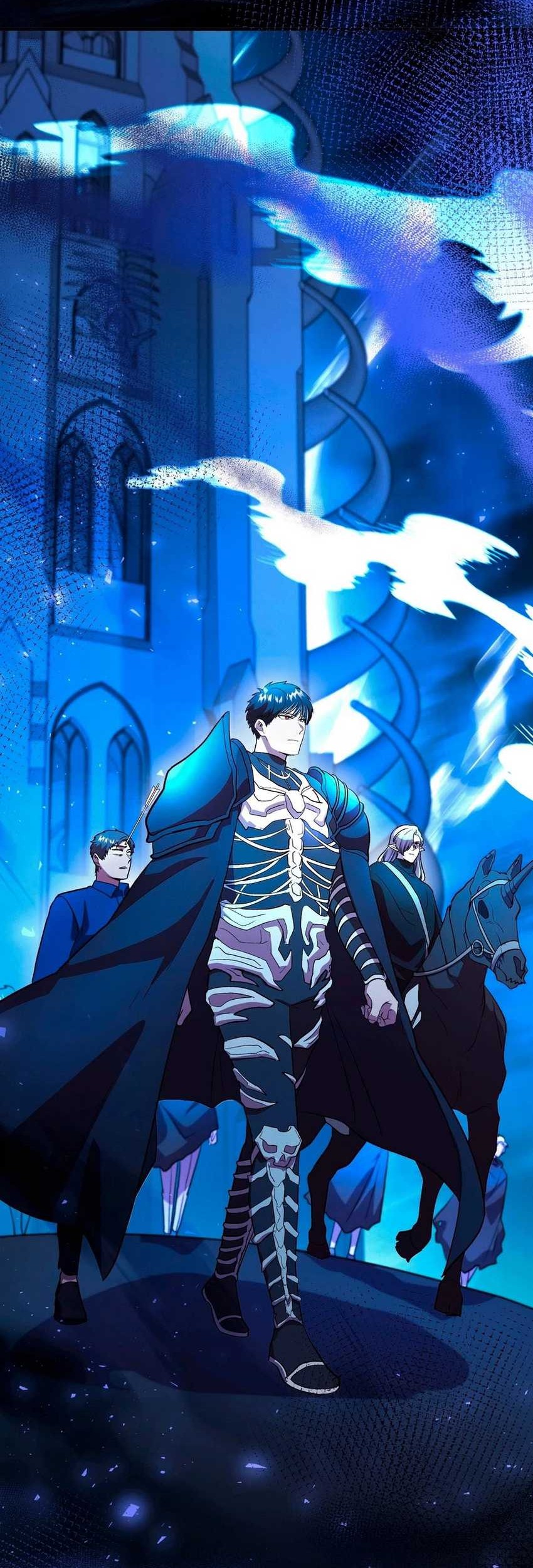 The Iron-Blooded Necromancer Has Returned Chapter 49 Gambar 10