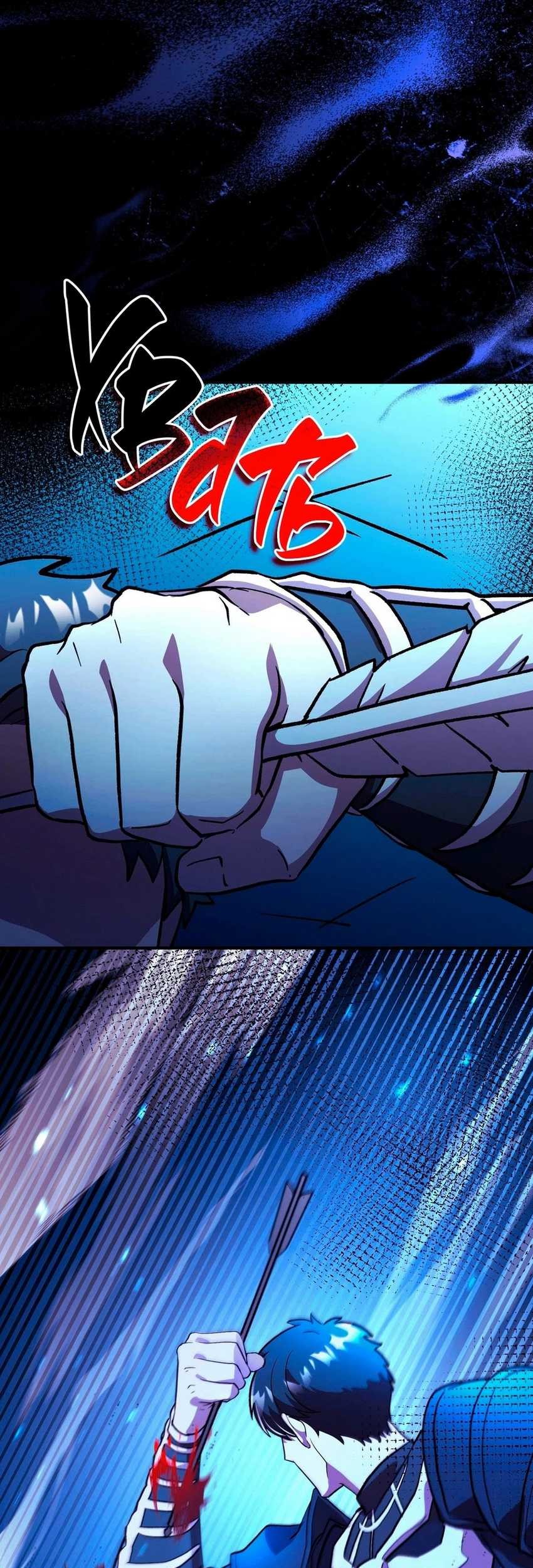 The Iron-Blooded Necromancer Has Returned Chapter 49 Gambar 13