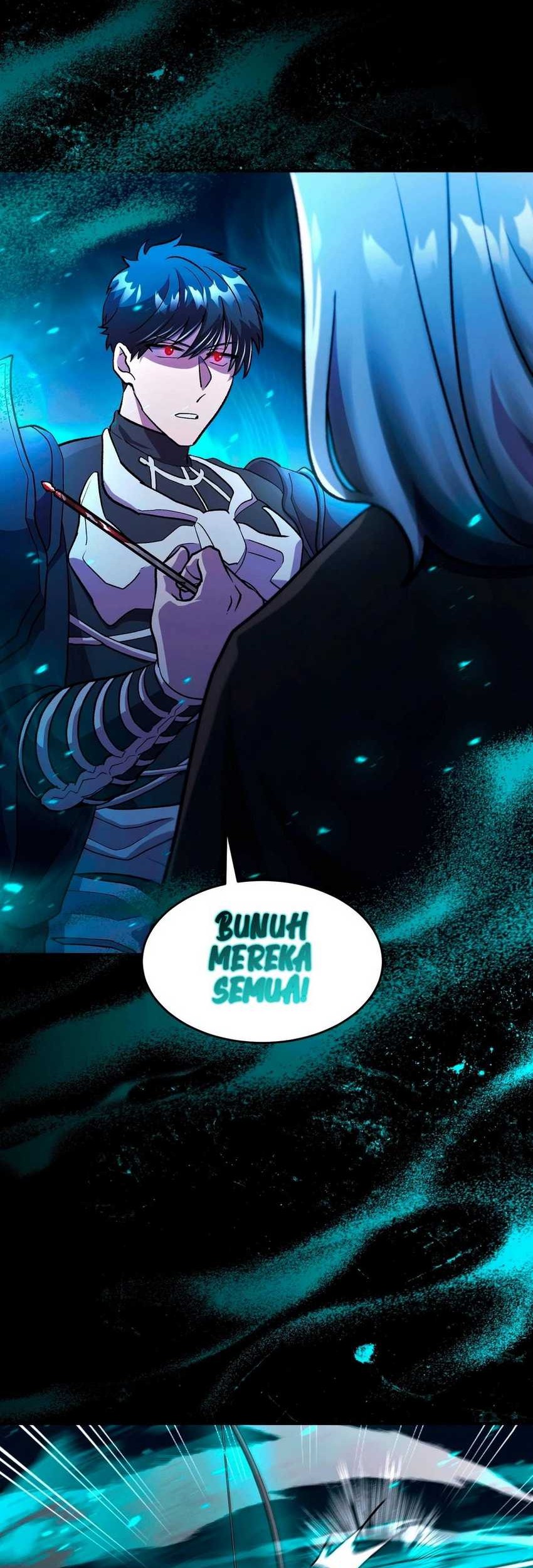 The Iron-Blooded Necromancer Has Returned Chapter 49 Gambar 16