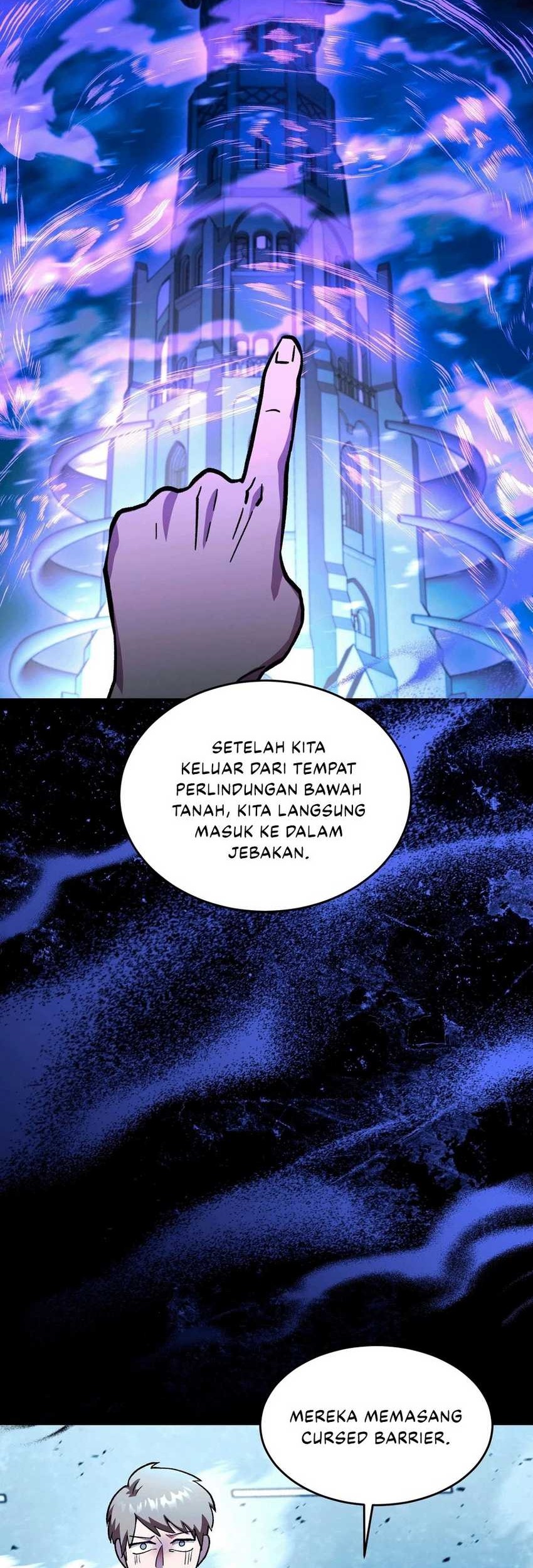 The Iron-Blooded Necromancer Has Returned Chapter 49 Gambar 22