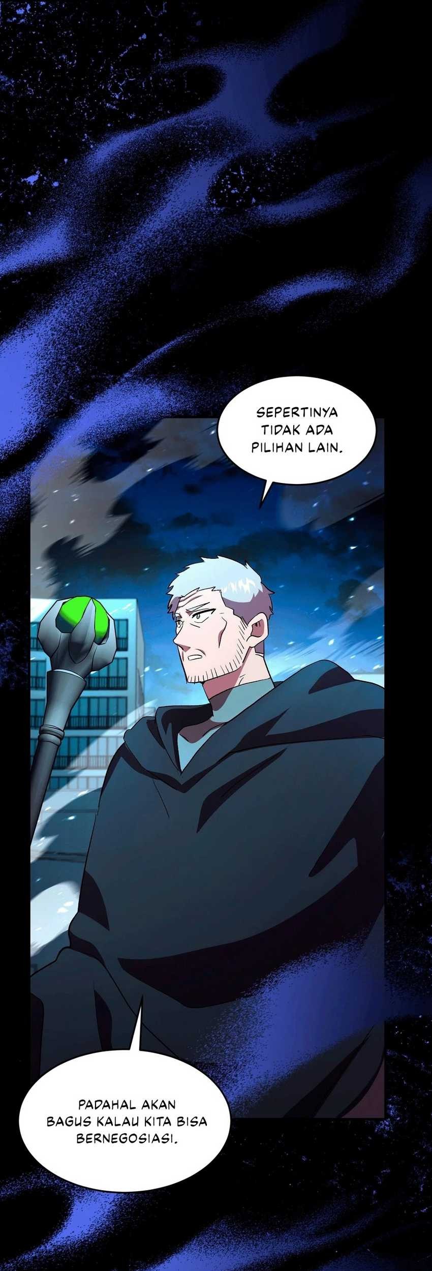 The Iron-Blooded Necromancer Has Returned Chapter 49 Gambar 25