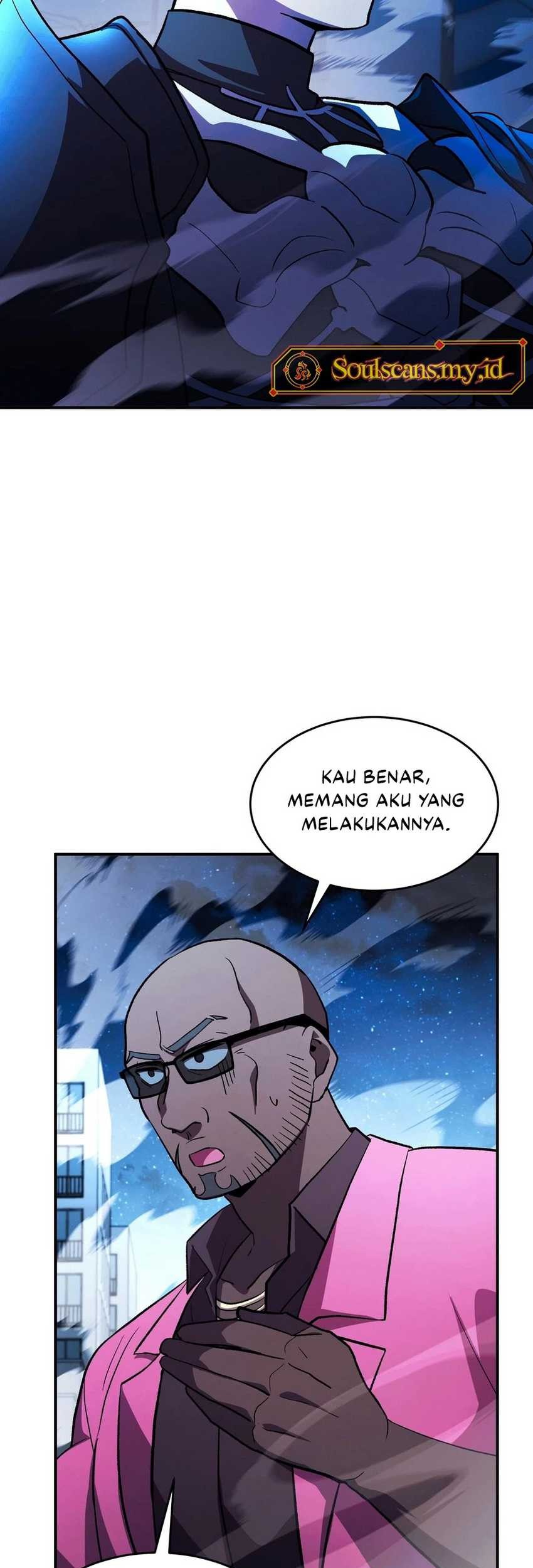 The Iron-Blooded Necromancer Has Returned Chapter 49 Gambar 35