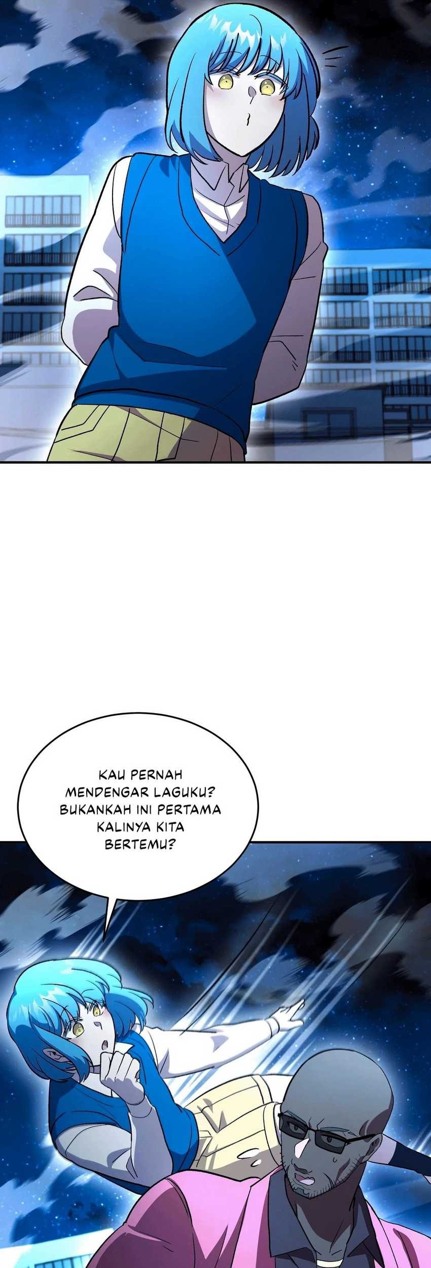The Iron-Blooded Necromancer Has Returned Chapter 49 Gambar 37